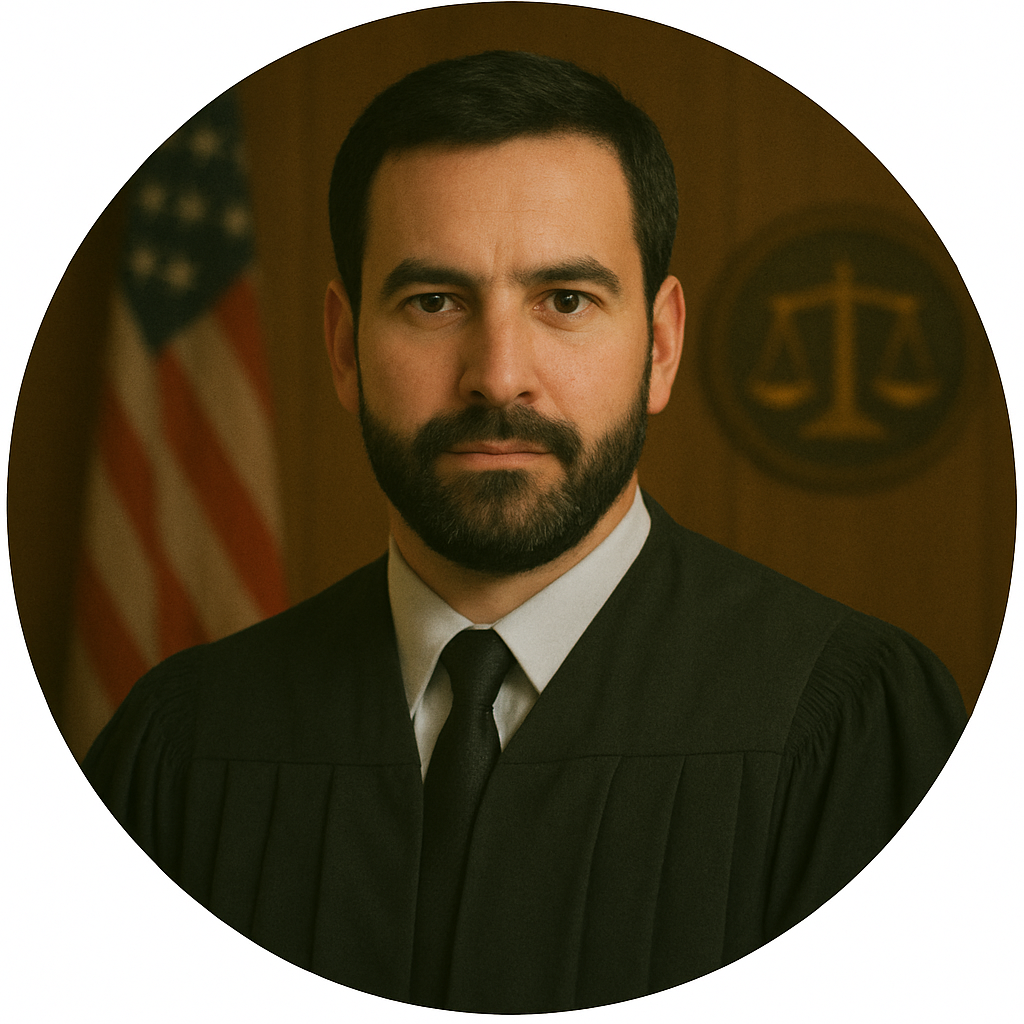 Juiz — Simulador Jurídico