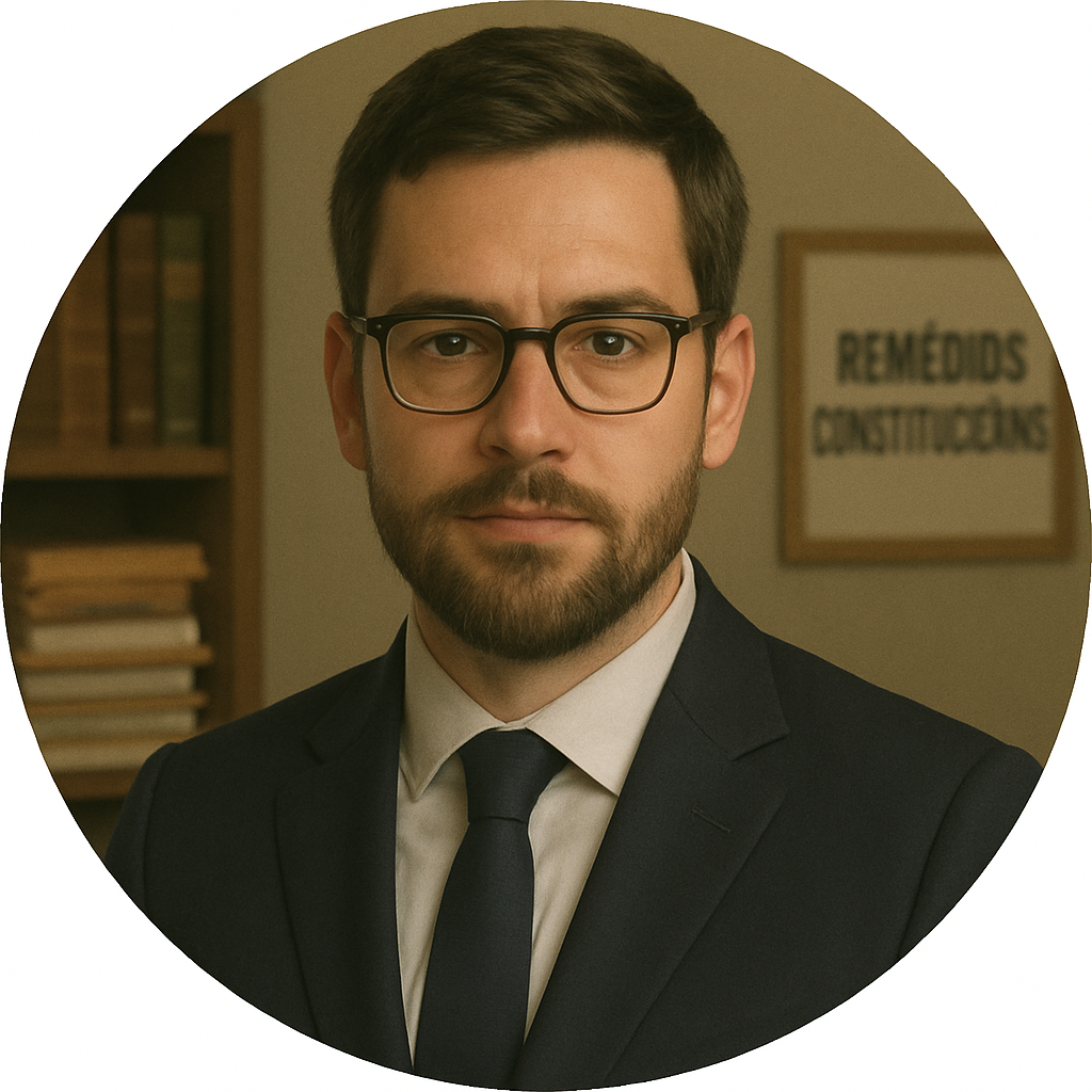 Lex — Remédios Constitucionais