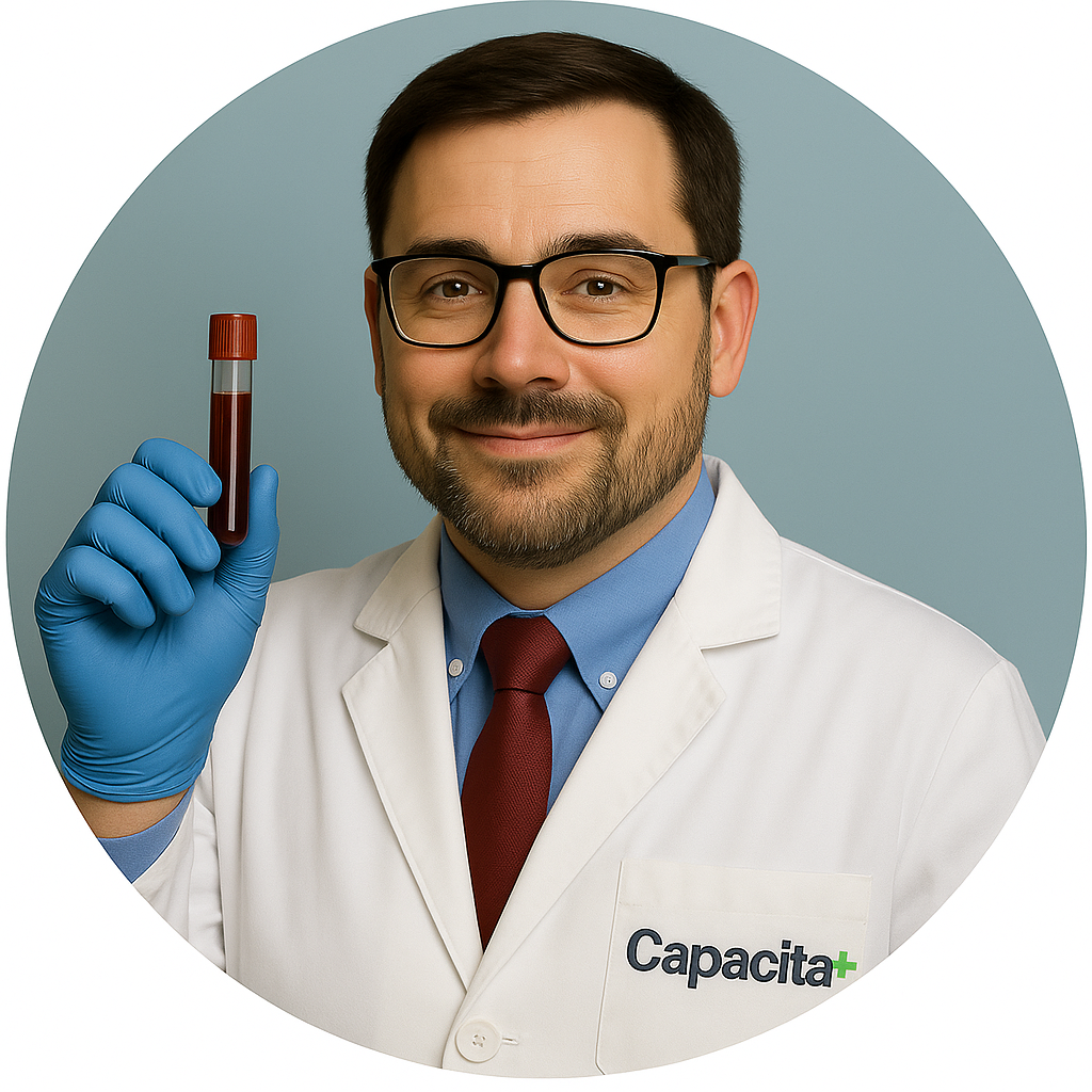 Tutor da Área da Saúde (Prof. Dr. Miguel)